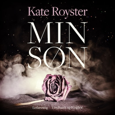 Min søn – omslag til lydbogen af Kate Royster