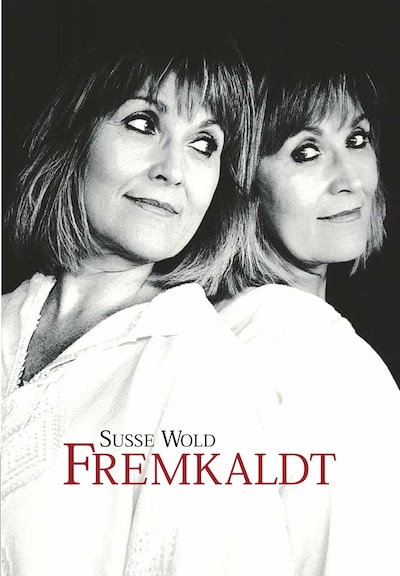Fremkaldt – omslag til lydbogen af Susse Wold