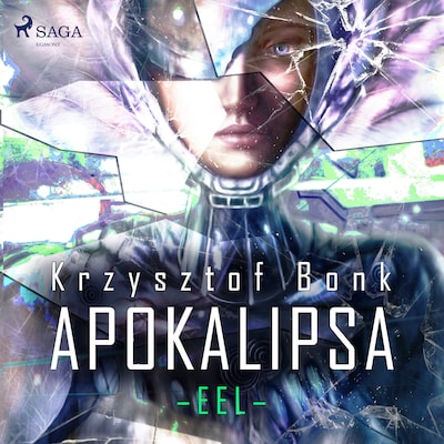 EEL II Apokalipsa – okładka audiobooka, autor Krzysztof Bonk
