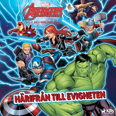 Avengers - Begynnelsen - Härifrån till evigheten