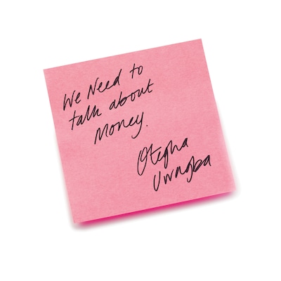 We Need to Talk About Money
