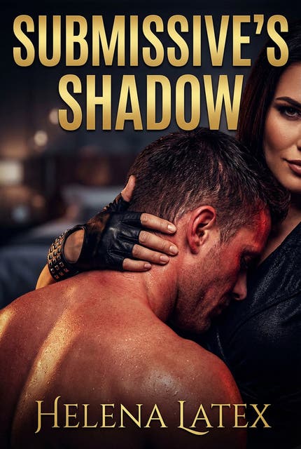 Submissive's Shadow: Dark Femdom Psychological Games – omslag til lydbogen af Helena Latex