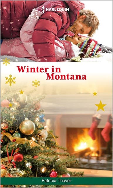Winter in Montana