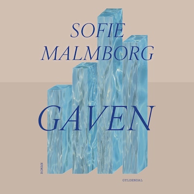 Gaven – omslag til lydbogen af Sofie Malmborg