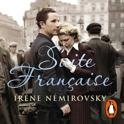 Suite Francaise – omslag til lydbogen af Irène Némirovsky