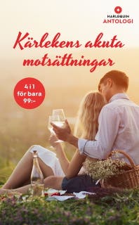 Kärlekens akuta motsättningar – omslag till ljudboken av Alison Roberts,Amy Ruttan,Marion Lennox,Tina Beckett