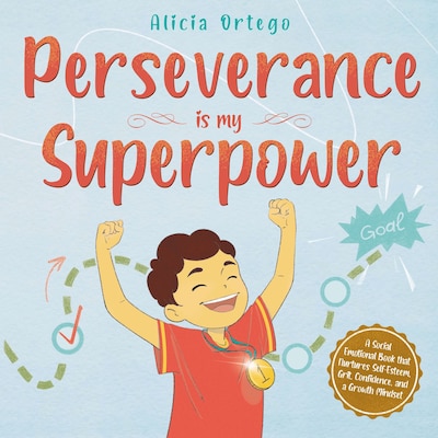 Perseverance is My Superpower
