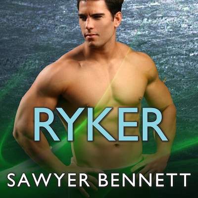 Ryker – omslag til lydbogen af Sawyer Bennett