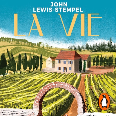 La Vie – omslag til lydbogen af John Lewis-Stempel