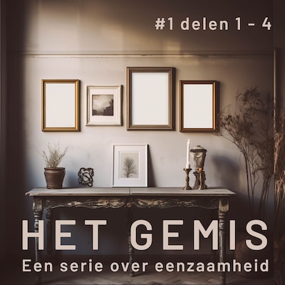 Een serie over eenzaamheid