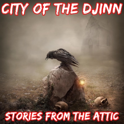 City of The Djinn: A Short Horror Story