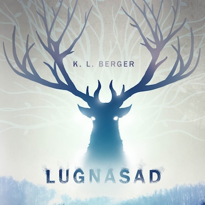 Lugnasad – omslag til lydbogen af K. L. Berger