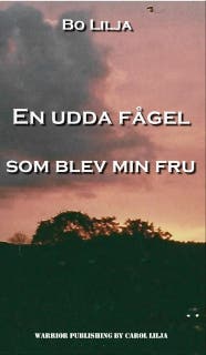 En Udda Fågel – omslag till ljudboken av Bo Lilja