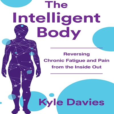 The Intelligent Body – omslag til lydbogen af Kyle L. Davies