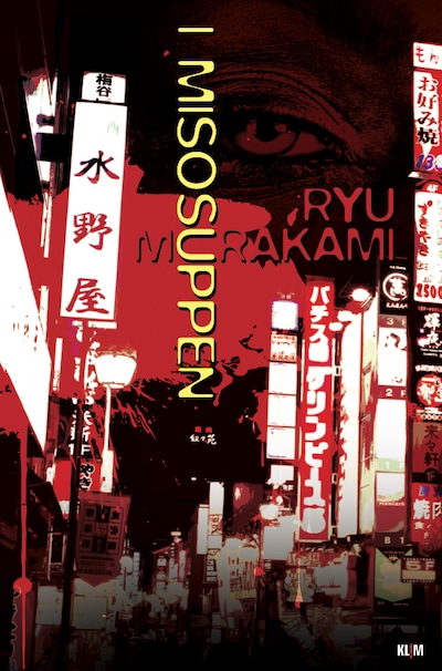 I misosuppen – omslag til lydbogen af Ruy Murakami