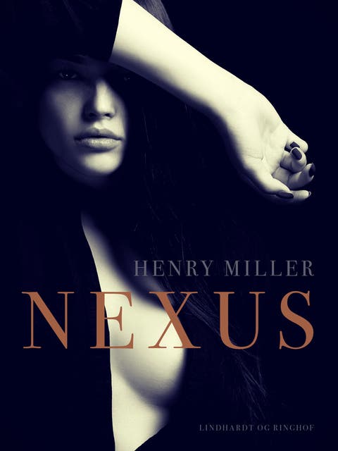 Nexus – omslag til lydbogen af Henry Miller