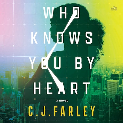 Who Knows You by Heart – omslag til lydbogen af C. J. Farley