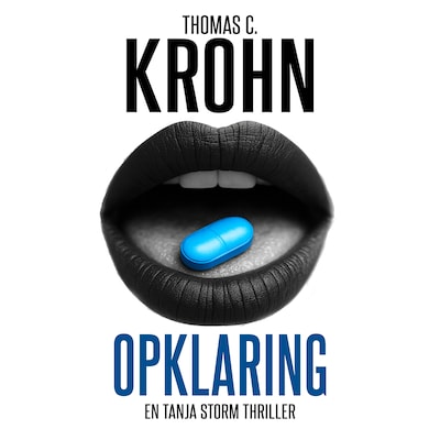 Opklaring – omslag til lydbogen af Thomas C. Krohn
