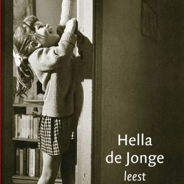 Los van de wereld – omslag van het luisterboek van Hella de Jonge