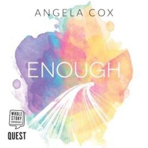 Enough – okładka audiobooka, autor Angela Cox