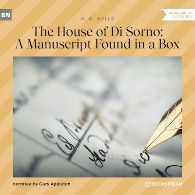 The House of Di Sorno: A Manuscript Found in a Box