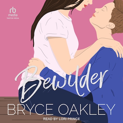 Bewilder – omslag til lydbogen af Bryce Oakley
