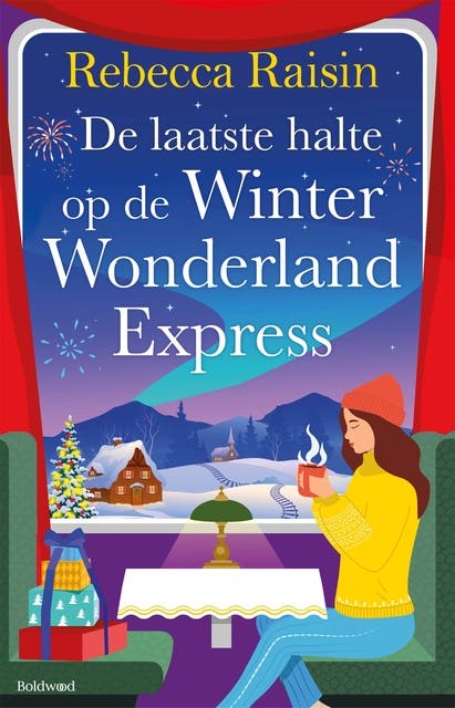 De laatste halte van de Winter Wonderland Express