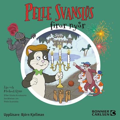 Pelle Svanslös firar nyår