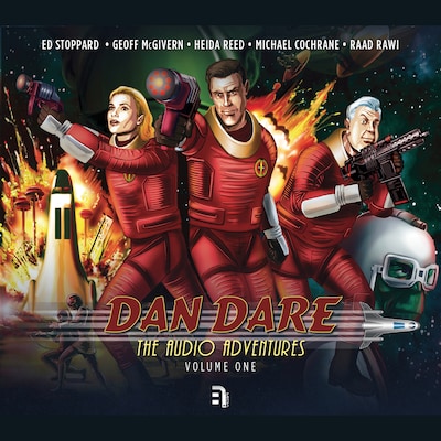 Dan Dare: The Audio Adventures - Volume 1