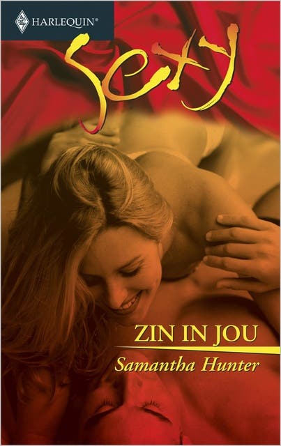 Zin in jou – omslag van het luisterboek van Samantha Hunter