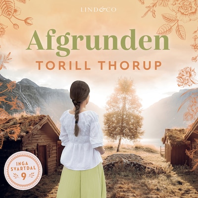 Afgrunden – omslag til lydbogen af Torill Thorup