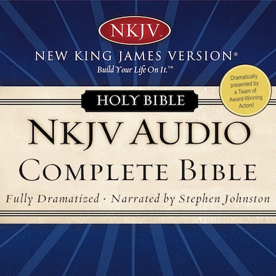 Dramatized Audio Bible - New King James Version, NKJV: Complete Bible
