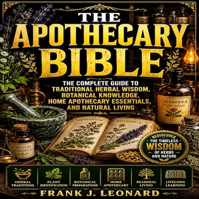 The Apothecary Bible