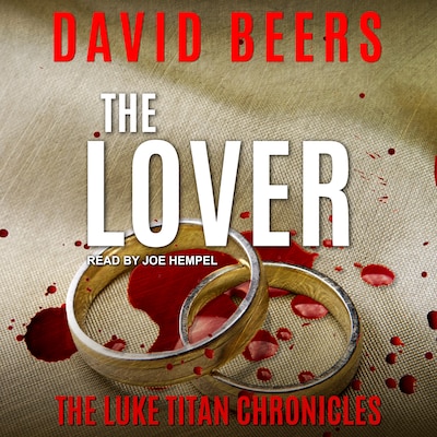 The Lover – omslag til lydbogen af David Beers