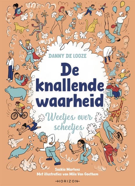 De knallende waarheid: Weetjes over scheetjes