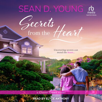 Secrets from the Heart – omslag til lydbogen af Sean D. Young