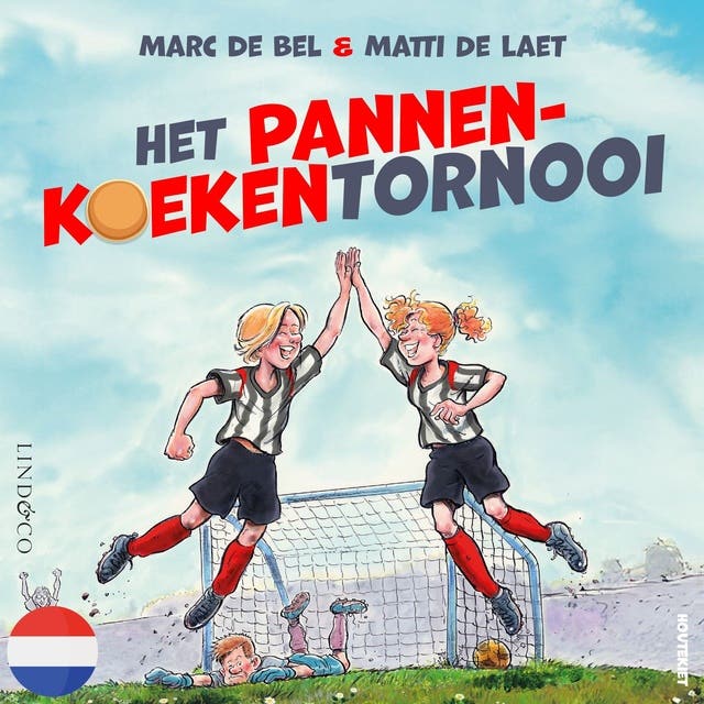 Het pannenkoekentornooi (Nederlands gesproken)