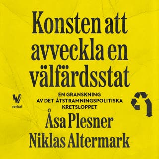 Konsten att avveckla en välfärdsstat : Granskning av det åtstramningspolitiska kretsloppet
