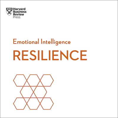 Resilience – omslag til lydbogen af HARVARD BUSINESS REVIEW