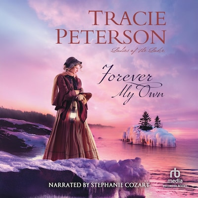 Forever My Own – omslag til lydbogen af Tracie Peterson