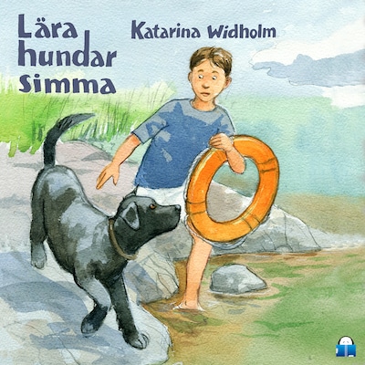 Lära hundar simma