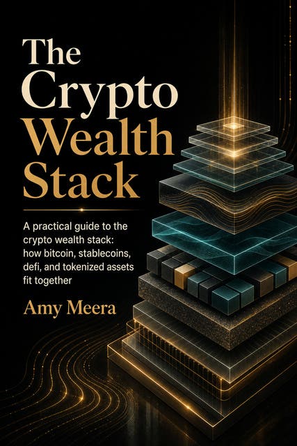 The Crypto Wealth Stack: A practical guide to the crypto wealth stack: how bitcoin, stablecoins, defi, and tokenized assets fit together