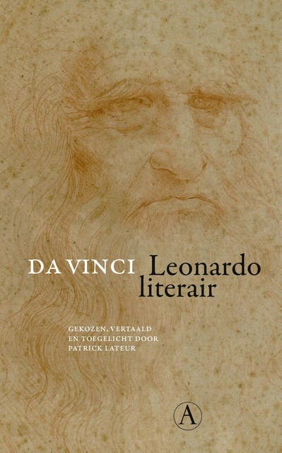 Leonardo literair