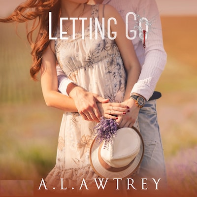 Letting Go – omslag van het luisterboek van Anthony Awtrey