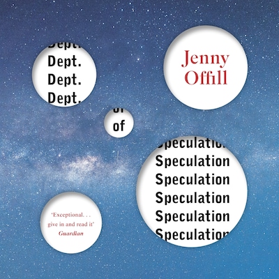 Dept. of Speculation