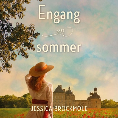 Engang en sommer – omslag til lydbogen af Jessica Brockmole