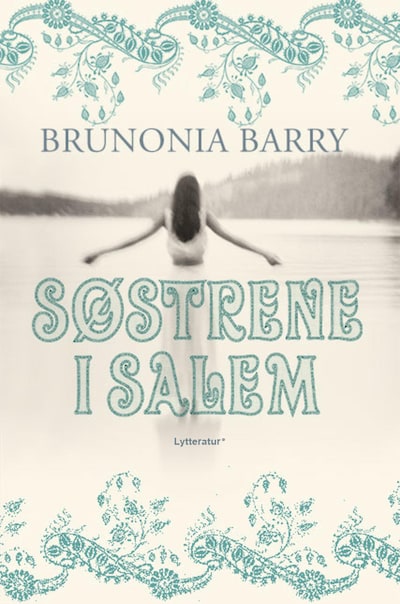 Søstrene i Salem – omslag til lydbogen af Brunonia Barry