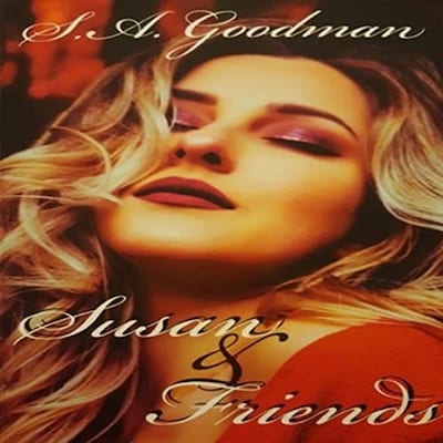 Susan & Friends – okładka audiobooka, autor S A Goodman