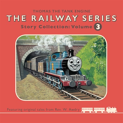 Thomas and Friends The Railway Series – Audio Collection 3