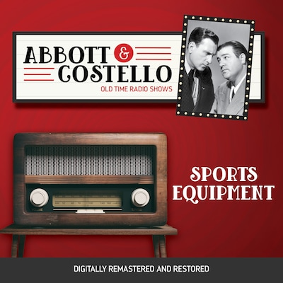Abbott and Costello: Sports Equipment